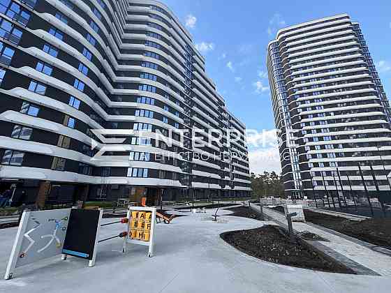 Продаж 1к квартира, Паркові озера, вул. Воскресенська Київ