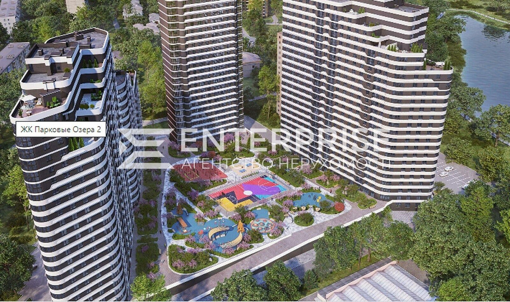 Продаж 1к квартира, Паркові озера, вул. Воскресенська Київ - зображення 7