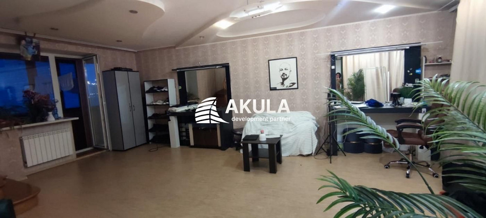 Троєщина 3-х кімн. двоповерхова Рональда Рейгана 34/51 Київ - зображення 1