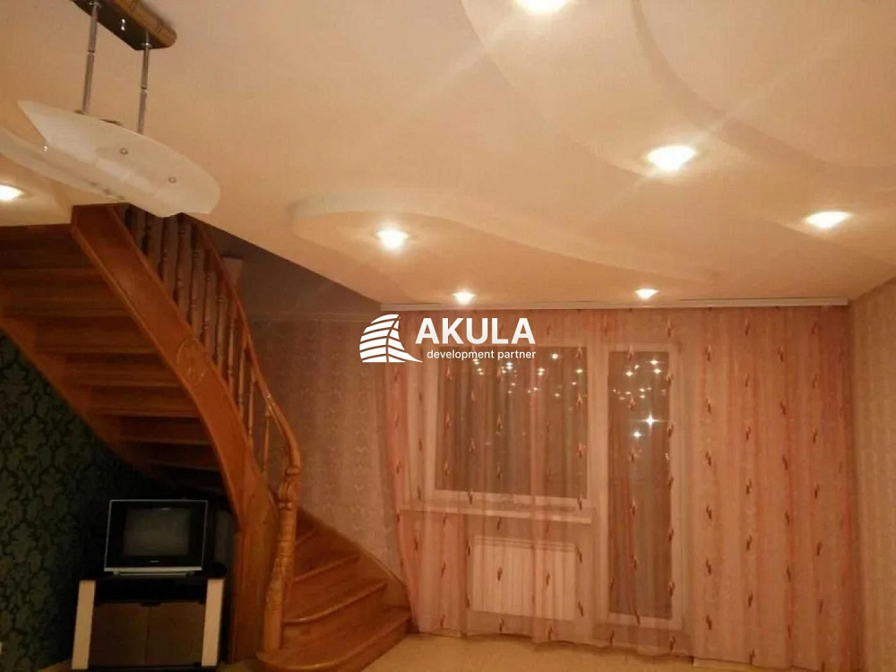 Троєщина 3-х кімн. двоповерхова Рональда Рейгана 34/51 Київ - зображення 6