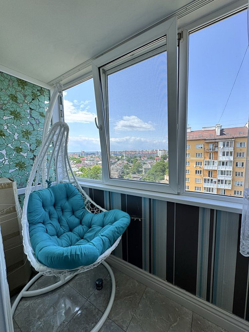 Продаж квартири з панорамою та гаражем! Вовчинецька, 15 хв до центру Ивано-Франковск - изображение 1