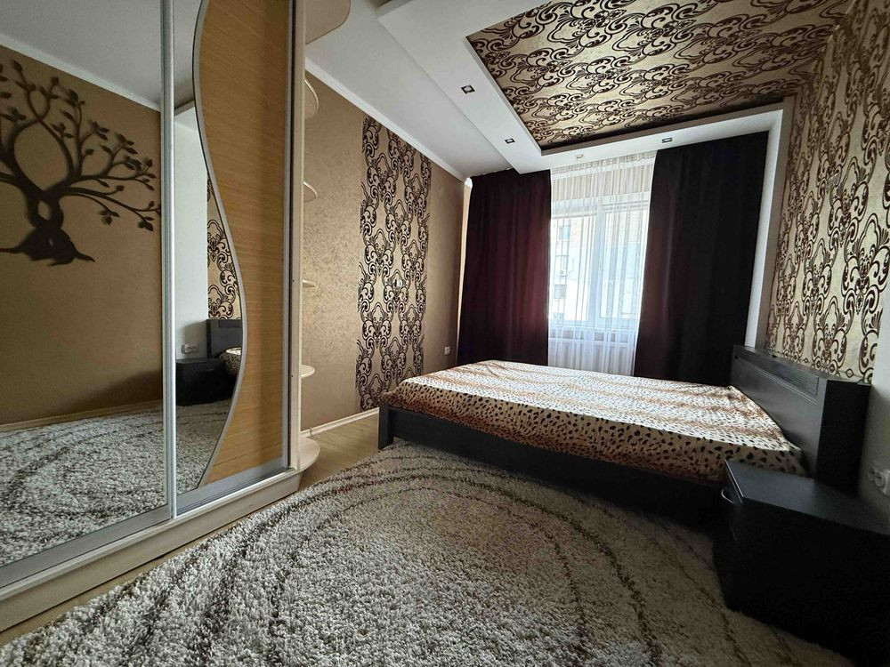 В продаже трёхкомнатная квартира в Хаджибеевском (Малиновском) районе Одесса - изображение 3