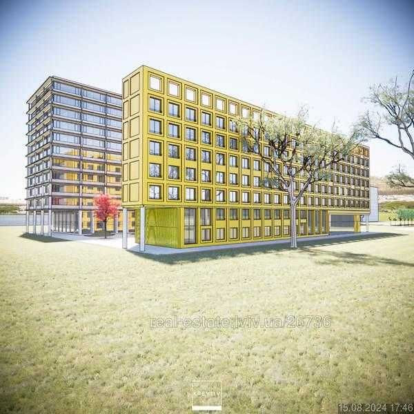 Апартаменти 43м² Здача 4кв 25р 6/10ц вул Трускавецька 36999$ ТОРГ Сокільники - зображення 7