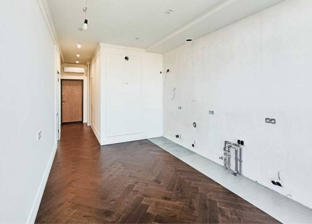 1-комнатная 49 метров ЖК 4 сезона/Новый ремонт/Вид в сторону моря Одесса - изображение 5