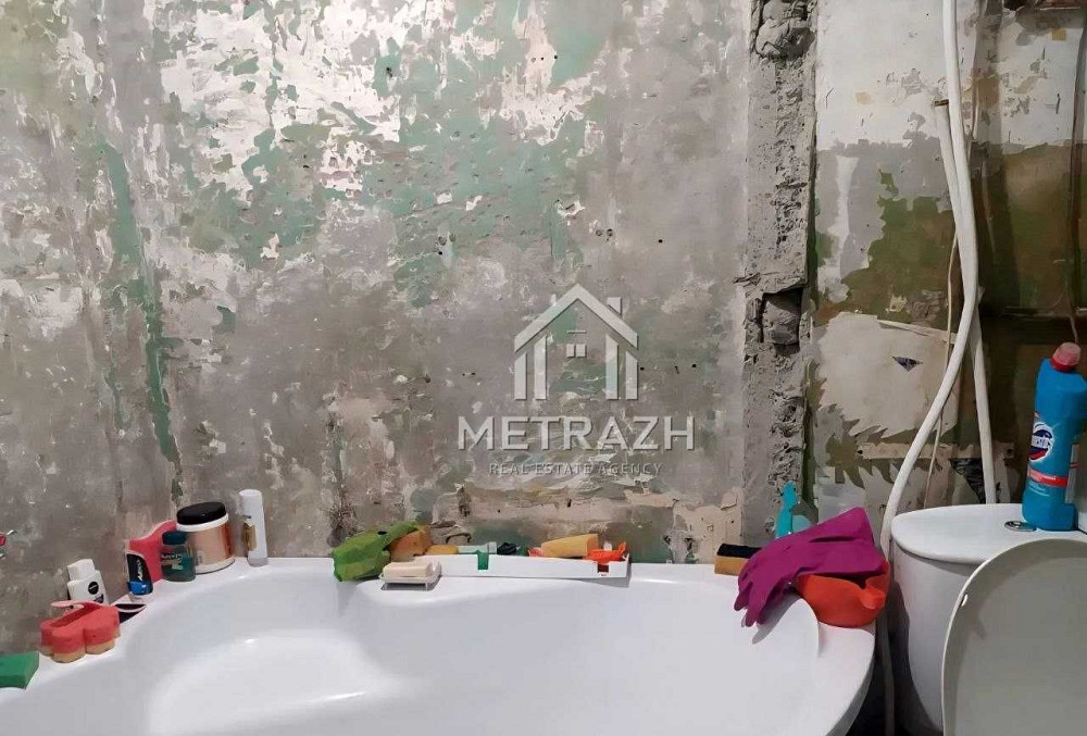 3-ком под ремонт, м\р. 656, ул. Гв. Широнинцев метро Барабашова  86604 Харьков - изображение 4