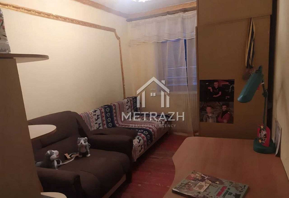 3-ком под ремонт, м\р. 656, ул. Гв. Широнинцев метро Барабашова  86604 Харьков - изображение 2