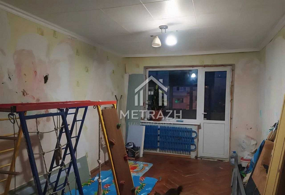 3-ком под ремонт, м\р. 656, ул. Гв. Широнинцев метро Барабашова  86604 Харьков - изображение 3