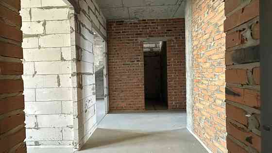 Дворівнева 3-кімнатна з лоджією — 76.42 м², ЖК Синергія Сіті, Ірпінь Ирпень