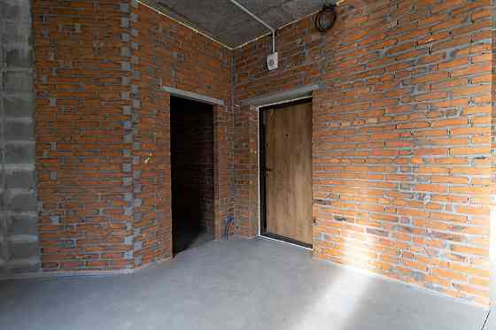 Дворівнева 3-кімнатна з лоджією — 76.42 м², ЖК Синергія Сіті, Ірпінь Ирпень