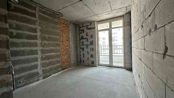 Дворівнева 3-кімнатна з лоджією — 76.42 м², ЖК Синергія Сіті, Ірпінь Ирпень