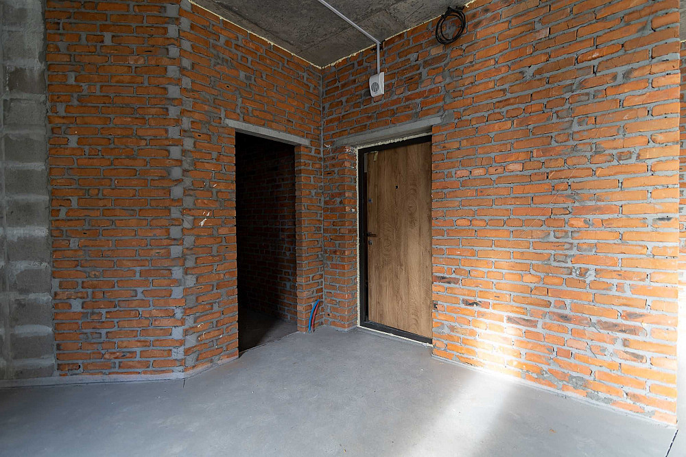 Дворівнева 3-кімнатна з лоджією — 76.42 м², ЖК Синергія Сіті, Ірпінь Ирпень - изображение 2