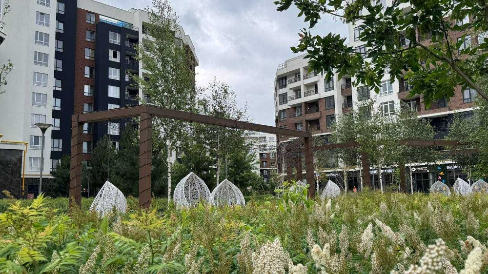 Дворівнева 3-кімнатна з лоджією — 76.42 м², ЖК Синергія Сіті, Ірпінь Ирпень - изображение 7