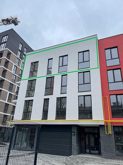 Актуальний продаж 2к квартири в ЖК Milltown на вулиці Лемківській, 9 Львов - изображение 2