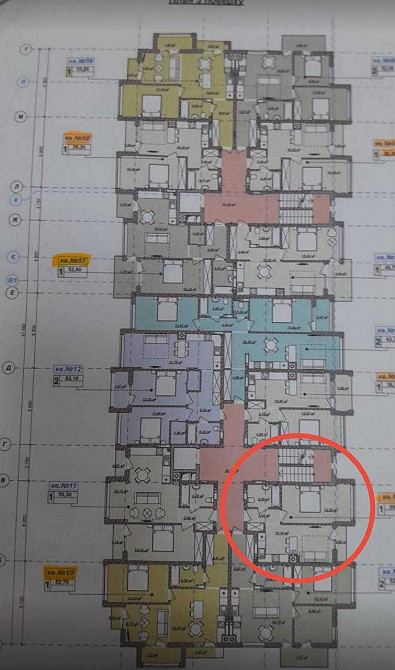 Продаж 1 кімнатної квартири у ЖК Б4, 39,6 м2, 1 будинок, Новий район Ужгород - зображення 2