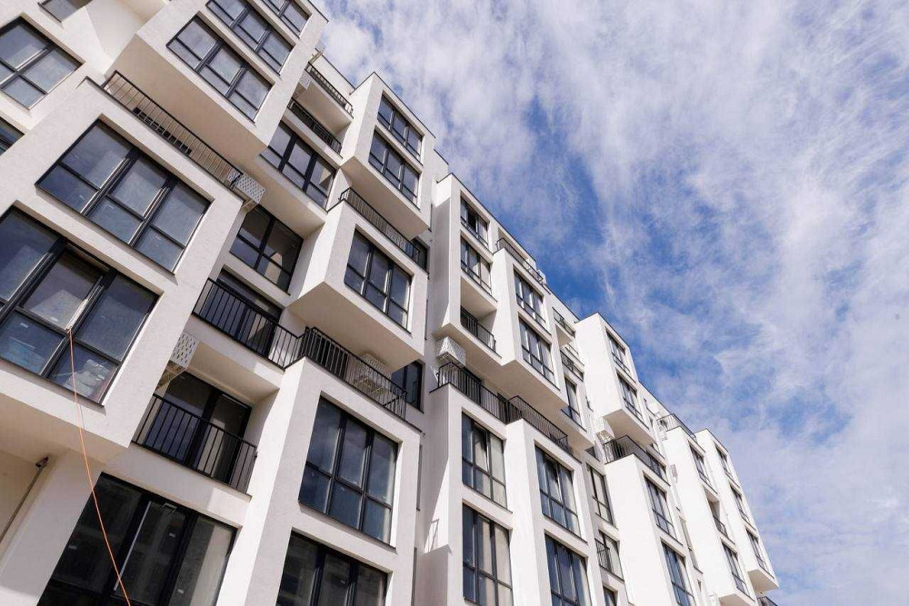 Продаж 1 кімнатної квартири у ЖК Б4, 39,6 м2, 1 будинок, Новий район Ужгород - зображення 3