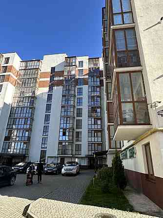 Продам 1 кімнатну квартиру без ремонту в обжитій новобуд Зелений Двір Трускавец