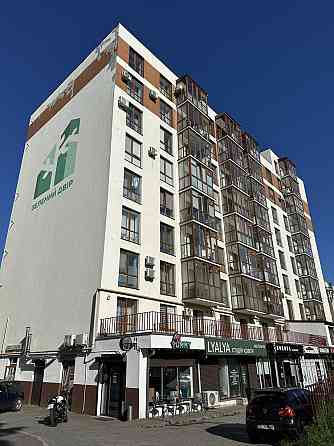 Продам 1 кімнатну квартиру без ремонту в обжитій новобуд Зелений Двір Трускавец