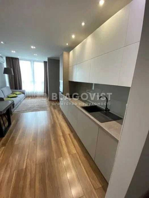 Продається 1 кімнатна квартира Туманяна 15а Київ - зображення 1