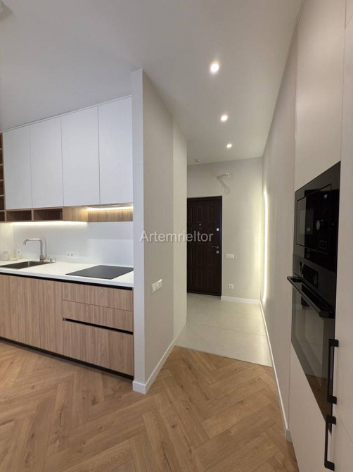 61 Жемчужина новая квартира после ремонта Кадорр Сити/Краснова Одесса - изображение 3