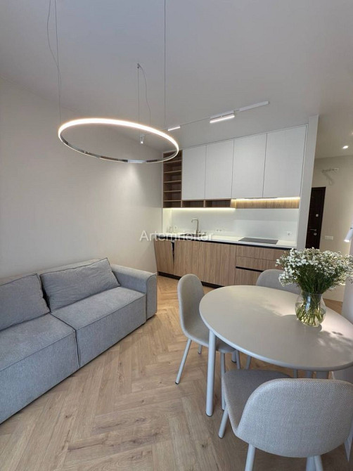 61 Жемчужина новая квартира после ремонта Кадорр Сити/Краснова Одесса - изображение 7