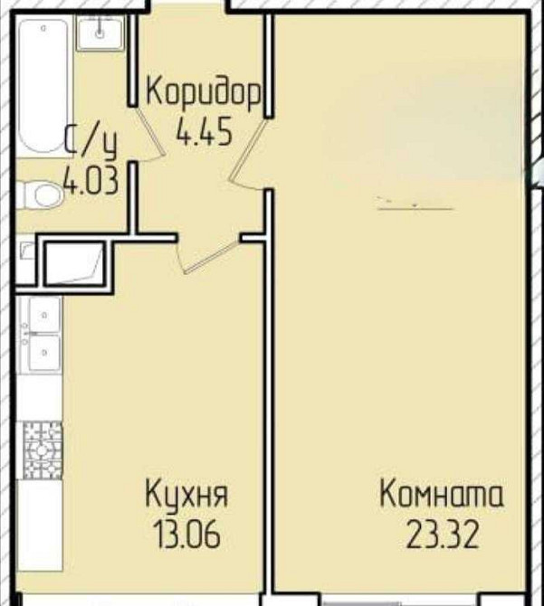 АРКАДИЯ• РЕМОНТ• 1к квартира• БАЛКОН Жемчужина •Генуэзская•Kadorr Море Одесса - изображение 7