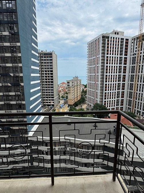 АРКАДИЯ• РЕМОНТ• 1к квартира• БАЛКОН Жемчужина •Генуэзская•Kadorr Море Одесса - изображение 1