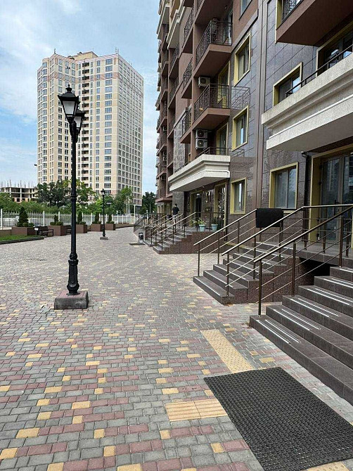 АРКАДИЯ• РЕМОНТ• 1к квартира• БАЛКОН Жемчужина •Генуэзская•Kadorr Море Одесса - изображение 6