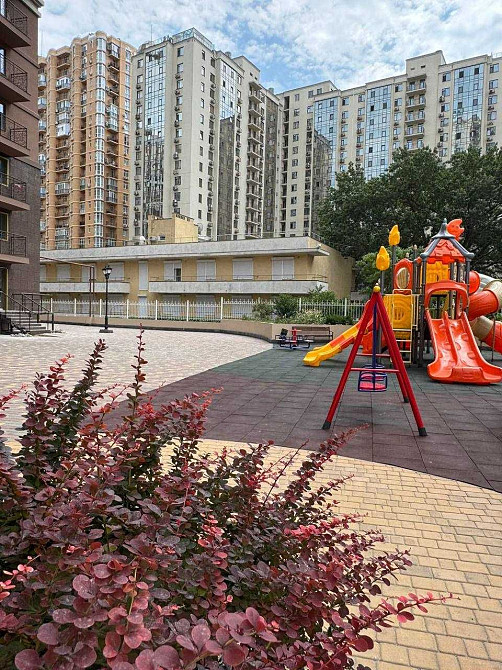 АРКАДИЯ• РЕМОНТ• 1к квартира• БАЛКОН Жемчужина •Генуэзская•Kadorr Море Одесса - изображение 8