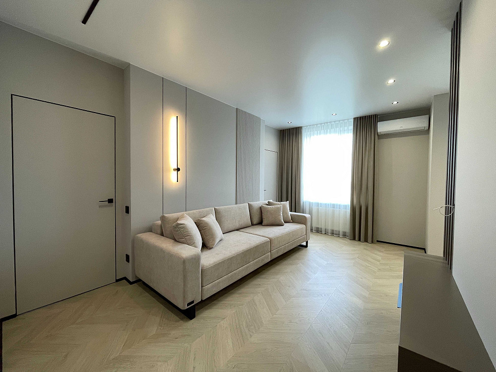 Продам 2-3 к квартру з якісним ремонтом в престижному ЖК Над Бугом Хмельницкий - изображение 1