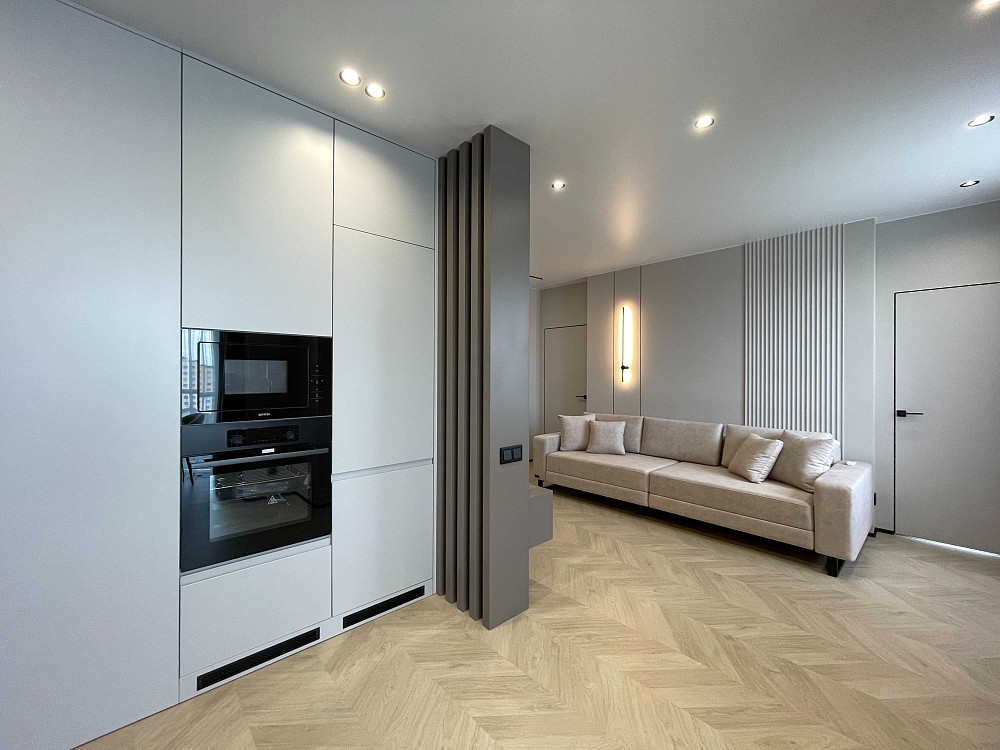 Продам 2-3 к квартру з якісним ремонтом в престижному ЖК Над Бугом Хмельницкий - изображение 6