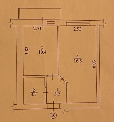 Однокімнатна квартира з ремонтом в Ірпені! Газ! Парк, Ліс! Ирпень - изображение 7