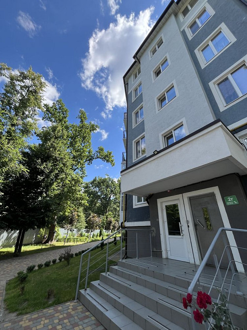 Однокімнатна квартира з ремонтом в Ірпені! Газ! Парк, Ліс! Ирпень - изображение 1