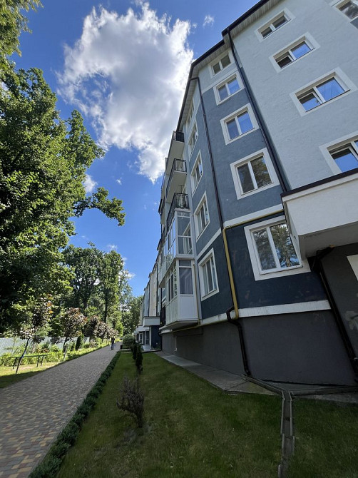 Однокімнатна квартира з ремонтом в Ірпені! Газ! Парк, Ліс! Ирпень - изображение 8