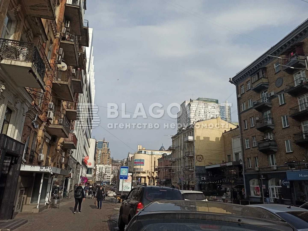 2к  Шота Руставелі, 21 Сталінка Печерський центр Київ - зображення 7