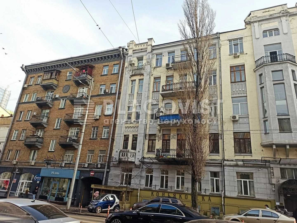 2к  Шота Руставелі, 21 Сталінка Печерський центр Київ - зображення 8