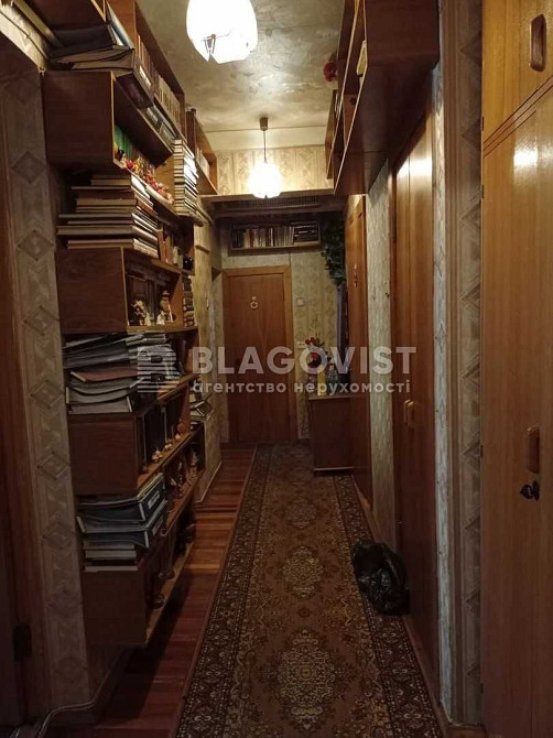 2к  Шота Руставелі, 21 Сталінка Печерський центр Київ - зображення 4