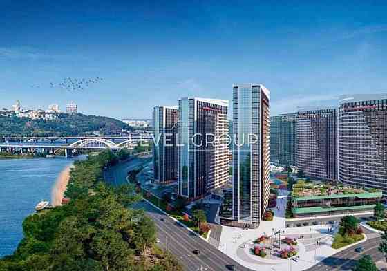 1 кімн кв в ЖК Great планування 1R8, 11 будинок Київ