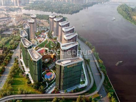 1 кімн кв в ЖК Great планування 1R8, 11 будинок Київ - зображення 5