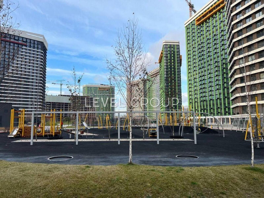 1 кімн кв в ЖК Great планування 1R8, 11 будинок Київ - зображення 4