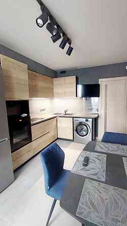 Продам 1к.кв.,евроремонт,10\13,пл.45м,ЖК Меридиан (403500) Харьков