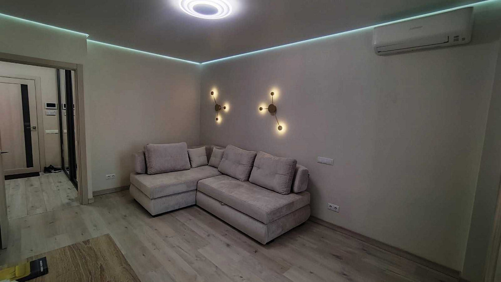 Продам 1к.кв.,евроремонт,10\13,пл.45м,ЖК Меридиан (403500) Харьков - изображение 3