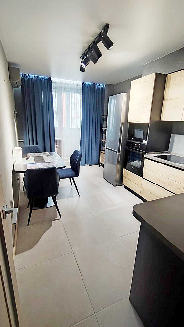 Продам 1к.кв.,евроремонт,10\13,пл.45м,ЖК Меридиан (403500) Харьков - изображение 5