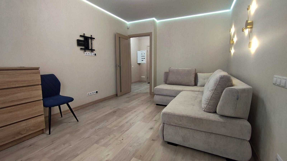 Продам 1к.кв.,евроремонт,10\13,пл.45м,ЖК Меридиан (403500) Харьков - изображение 1