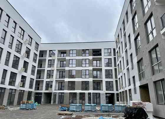 Квартира у будинку преміум класу Сокільники