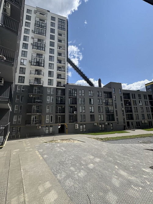 Продаж 1-но кім квартири кухня-студія.Вул.Залізнична Львов - изображение 1