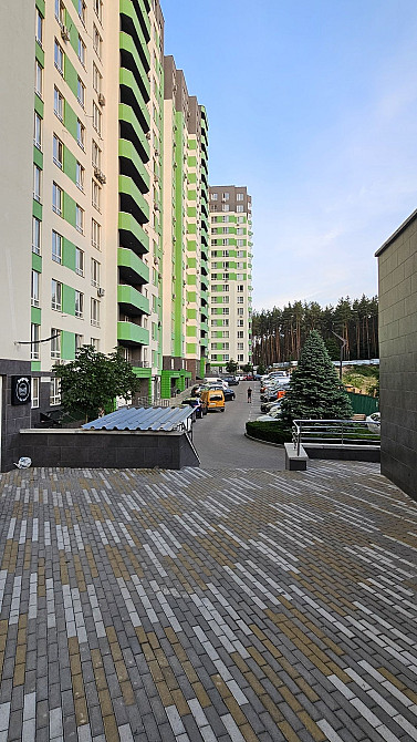 Продаж 1к квартири ЖК City park, Ірпінь Ирпень - изображение 1