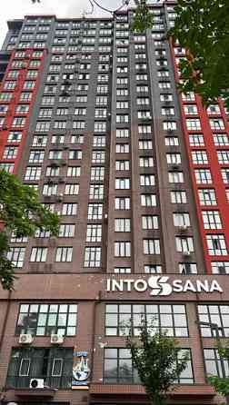 2к + кухня-студия 61м2 в ЖК Манхеттен пл. Тобухина Одесса