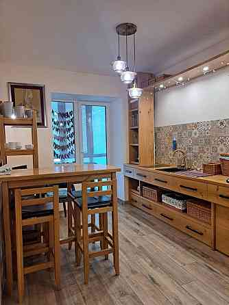 Оренда 1 кімн кв, центр, автономне опал, 52 кв м Кременчуг