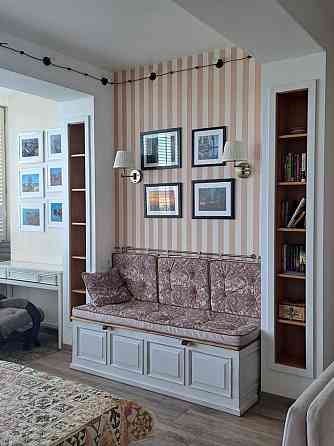 Оренда 1 кімн кв, центр, автономне опал, 52 кв м Кременчуг