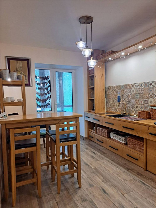 Оренда 1 кімн кв, центр, автономне опал, 52 кв м Кременчуг - изображение 1